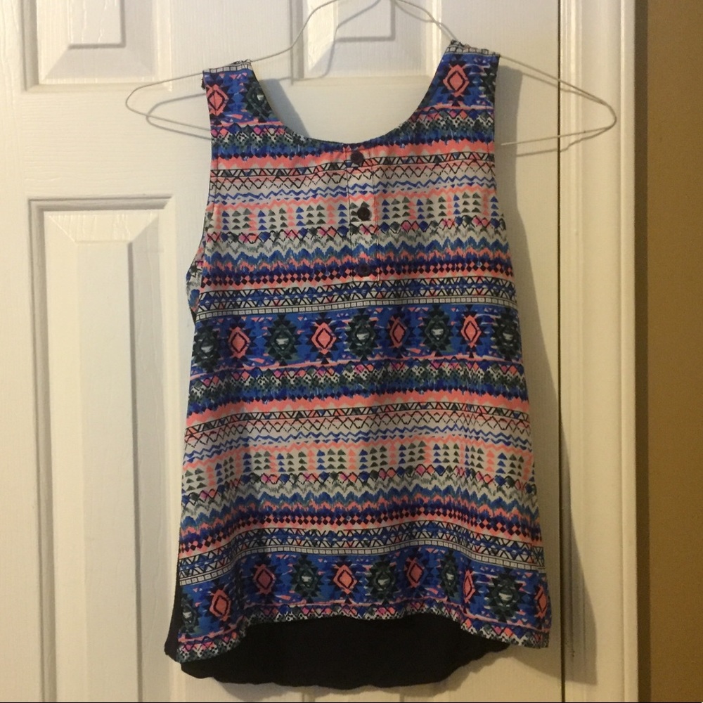 Japna kids tank top